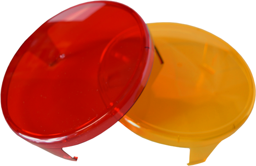 Ultimate Wild Red & Amber Lens Pack (SL-750)